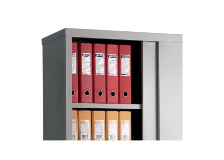 МЕТАЛЛИЧЕСКИЙ ШКАФ ДЛЯ ОФИСА ПРАКТИК AMT 1812