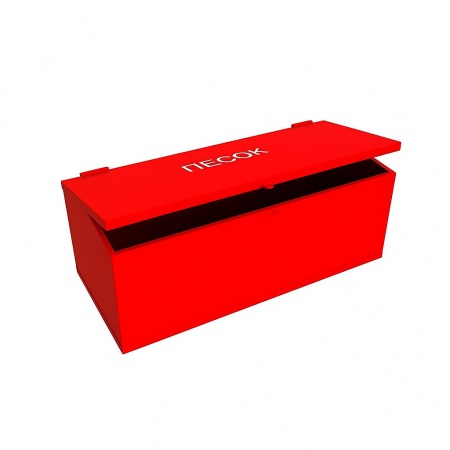 Ящик для песка 400х1000х400