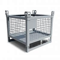 Грузовые контейнеры сетчатые КС