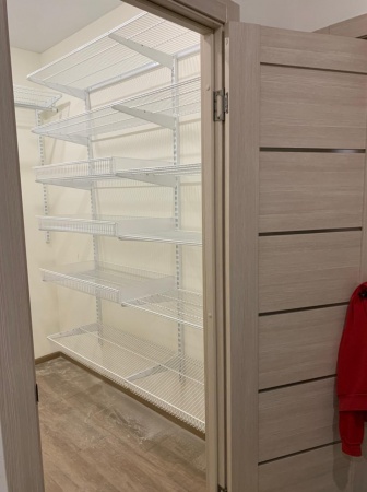 Гардеробная система №30