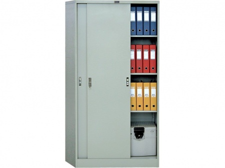 МЕТАЛЛИЧЕСКИЙ ШКАФ ДЛЯ ОФИСА ПРАКТИК AMT 1891