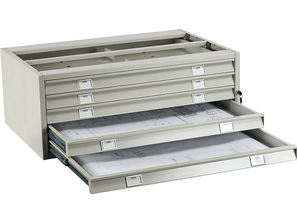 Картотеки больших форматов