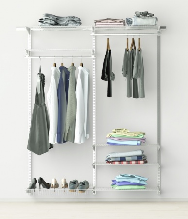 Гардеробная система 192х125х45