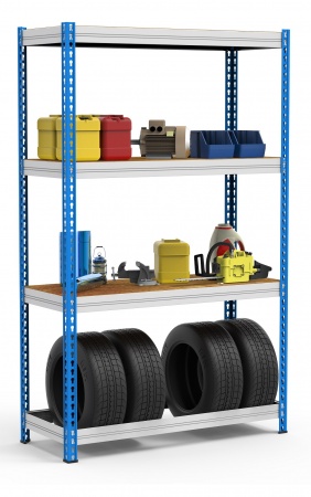 МКФ Стеллаж 15614-2,5