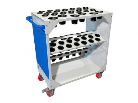 Подкатная инструментальная тележка WDS HARD