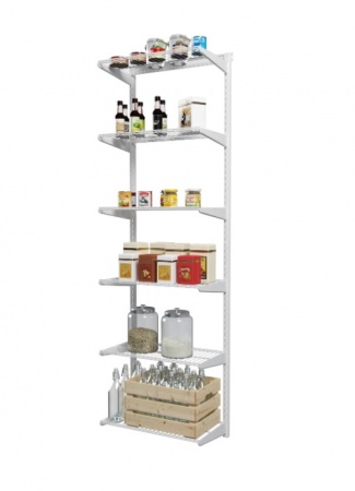 Гардеробные системы №11 Эконом