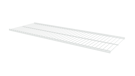 МЕТАЛЛИЧЕСКАЯ СЕТОЧНАЯ ПОЛКА 903*306