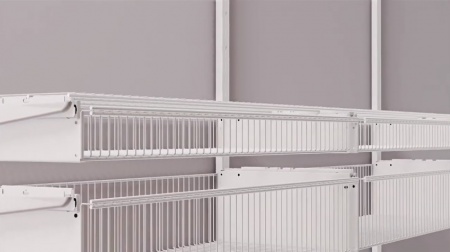 Гардеробная система №8