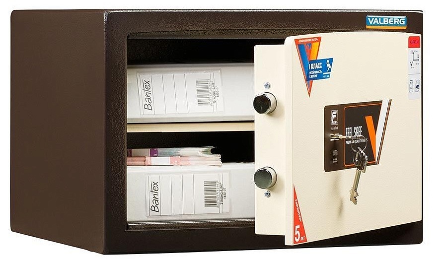 Сейфы для дома