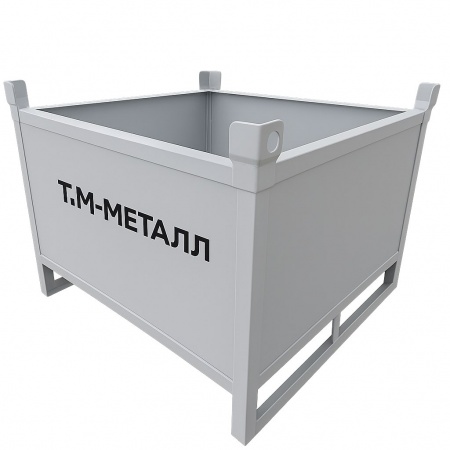 Контейнер для склада и производства КГ 14 900х1200х1000