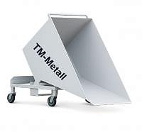 Контейнеры опрокидывающиеся КО, КОА