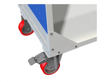 Подкатная инструментальная тележка WDS HARD