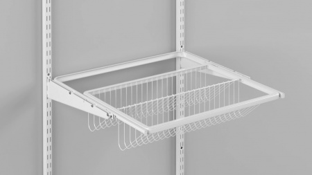 ВЫДВИЖНАЯ ДВУХЪЯРУСНАЯ ОБУВНИЦА GS