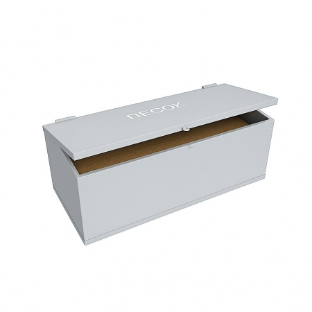 Ящик для песка 400х1000х400