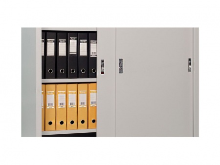 МЕТАЛЛИЧЕСКИЙ ШКАФ ДЛЯ ОФИСА NOBILIS NMT-1912