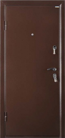 Металлическая дверь ПРАКТИК 5С- 880