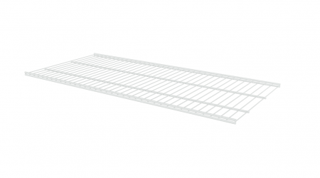 МЕТАЛЛИЧЕСКАЯ СЕТОЧНАЯ ПОЛКА 903*406