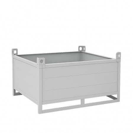 Контейнер для склада и производства КГ 09 800х1200х800