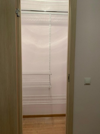 Гардеробная система № 33