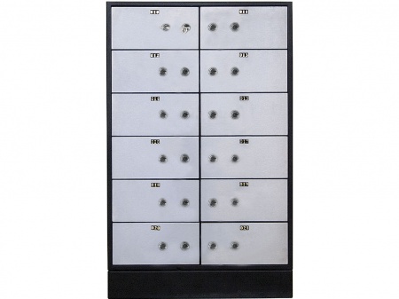 Сейф VALBERG DB-12S.DGL*