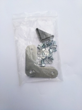 Стеллаж MS STANDART 255х100х40 (6 полок)