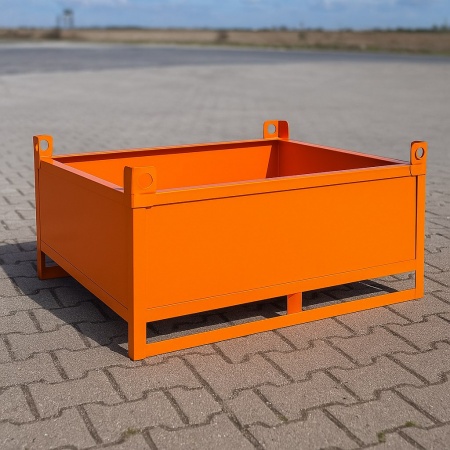 Контейнер для склада и производства КГ 08 700х1200х800