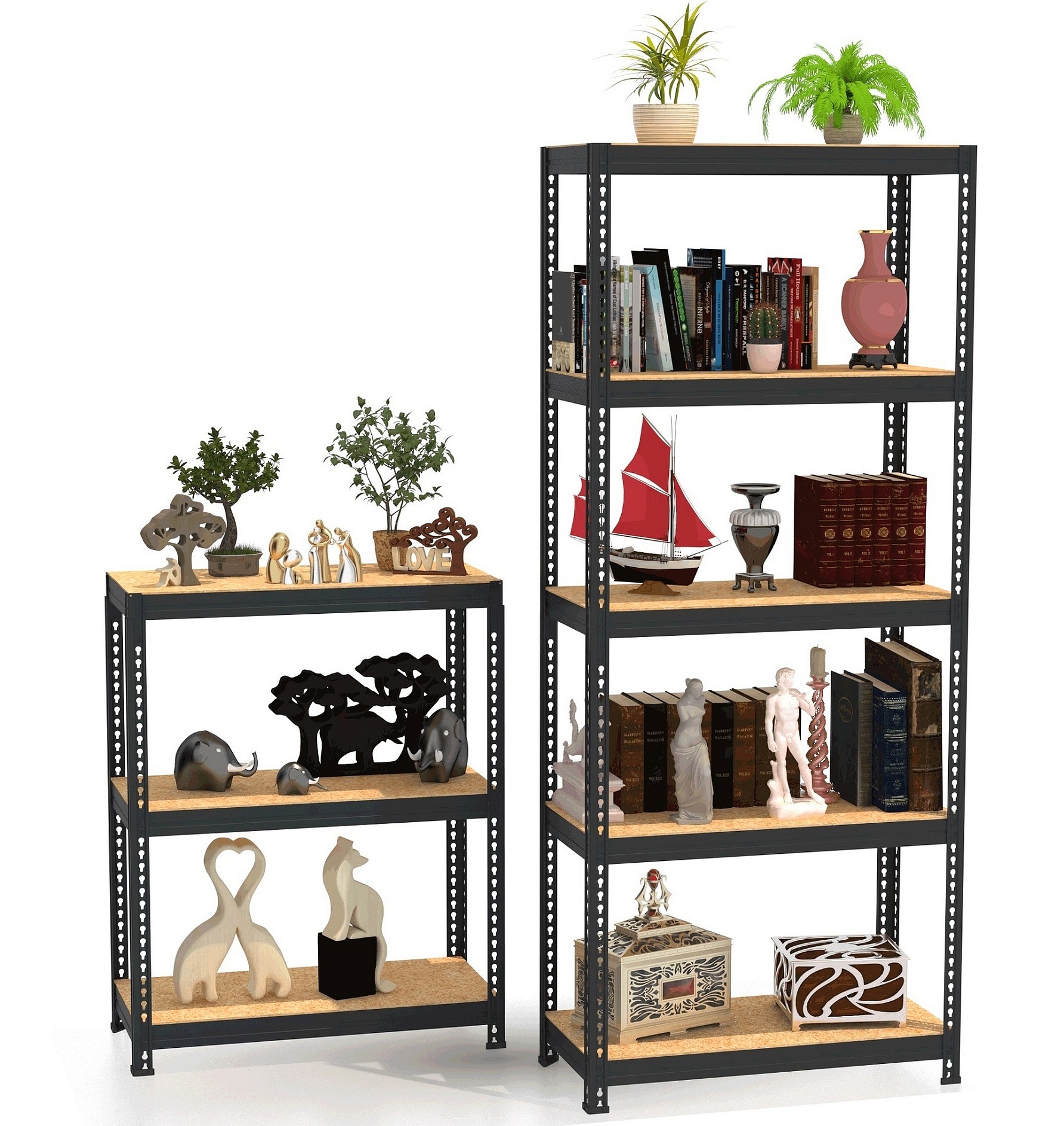 Лофт Стеллажи