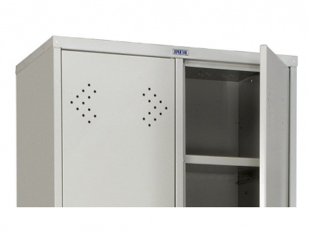 Медицинский шкаф для раздевалок ПРАКТИК МД LS(LE)-21-80