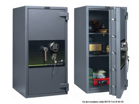 Сейф MDTB FORT M 1668 EK