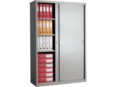 МЕТАЛЛИЧЕСКИЙ ШКАФ ДЛЯ ОФИСА ПРАКТИК AMT 1812