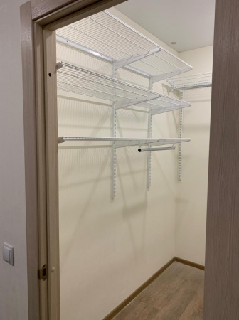 Гардеробная система №30