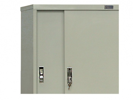 МЕТАЛЛИЧЕСКИЙ ШКАФ ДЛЯ ОФИСА ПРАКТИК AMT 0891