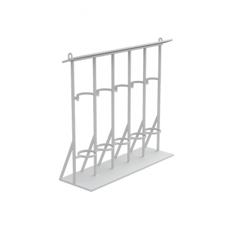 Стойка для газовых баллонов СГМК-05 (1700х1750х580)