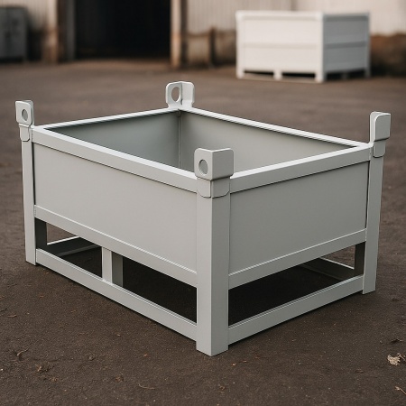 Контейнер для склада и производства КГ 12 700х1200х1000