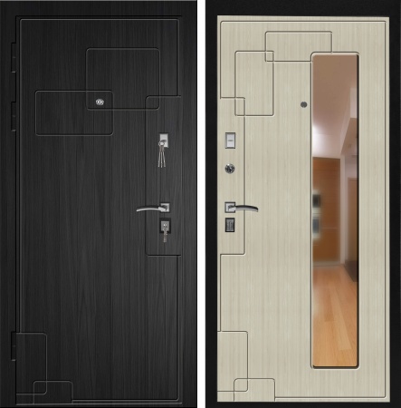 Металлическая дверь ДИПЛОМАТ