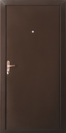 Металлическая дверь СПЕЦ IS 2050-950 R/L