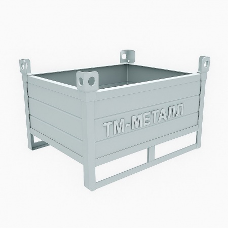 Контейнер для склада и производства КГ 05 600х1000х800