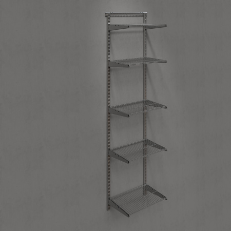 Фото элемента в гардеробной системе