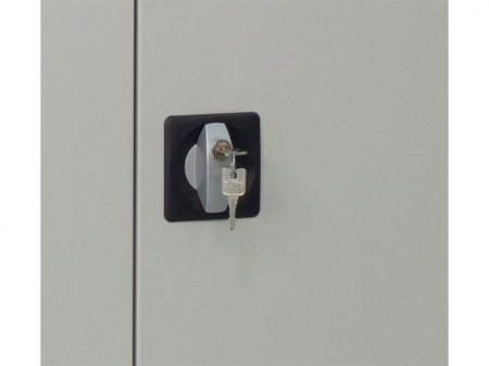 МЕТАЛЛИЧЕСКИЙ ШКАФ ДЛЯ ОФИСА ПРАКТИК СВ-11