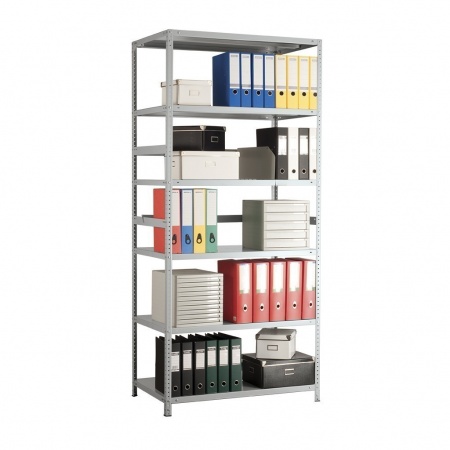 Стеллаж MS STANDART 220х100х50 (6 полок)