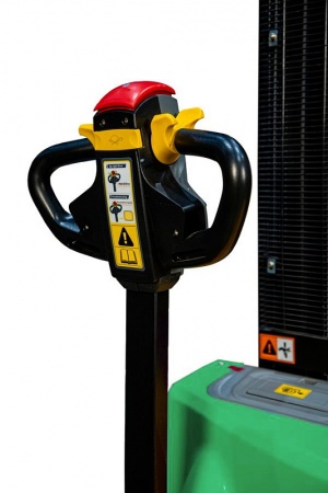 Штабелер самоходный 1,5 т 3,0 м TOR WS15H-3000SC Li-ion контроль скорости подъема (сопровождаемый)