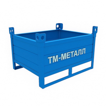 Контейнер для склада и производства КГ 05 600х1000х800