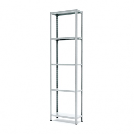 Стеллаж MS STANDART 255х70х40 (5 полок)