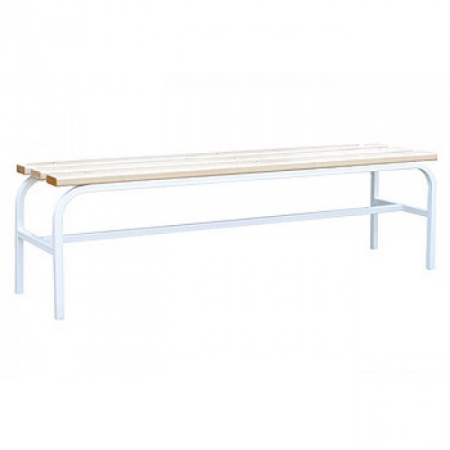 Скамья гардеробная 1500 (липа/сосна)