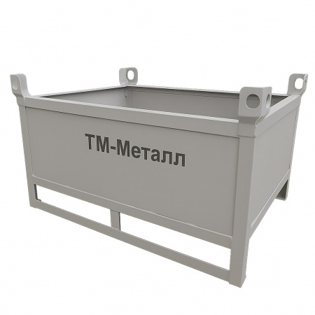 Контейнер для склада и производства КГ 13 800х1200х1000