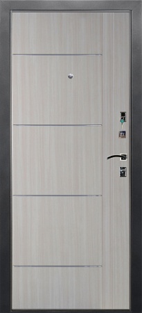 Металлическая дверь ПРАГМАТИК