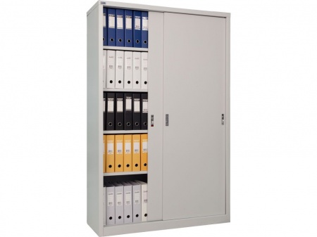 МЕТАЛЛИЧЕСКИЙ ШКАФ ДЛЯ ОФИСА NOBILIS NMT-1912