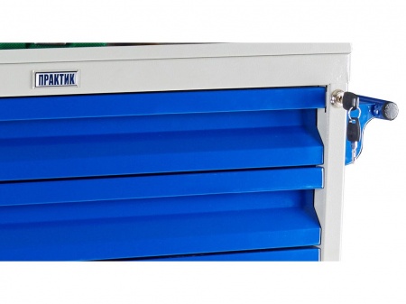 Подкатная инструментальная тележка WDS-5