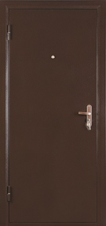 Металлическая дверь МАСТЕР 2050-950 R/L