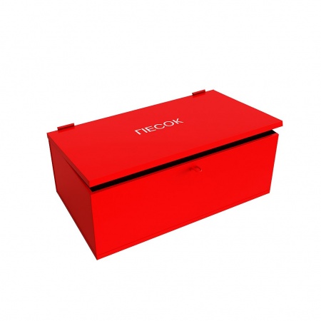 Ящик для песка 400х1000х600